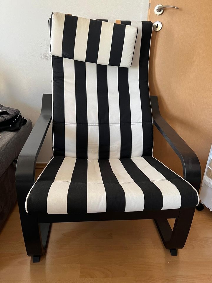 ikea Poäng armchair