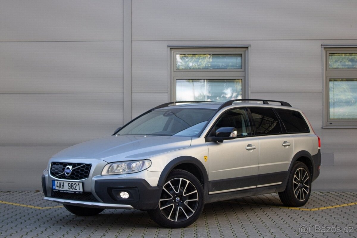 Volvo XC70 D4 2.4 Kinetic AWD Auto