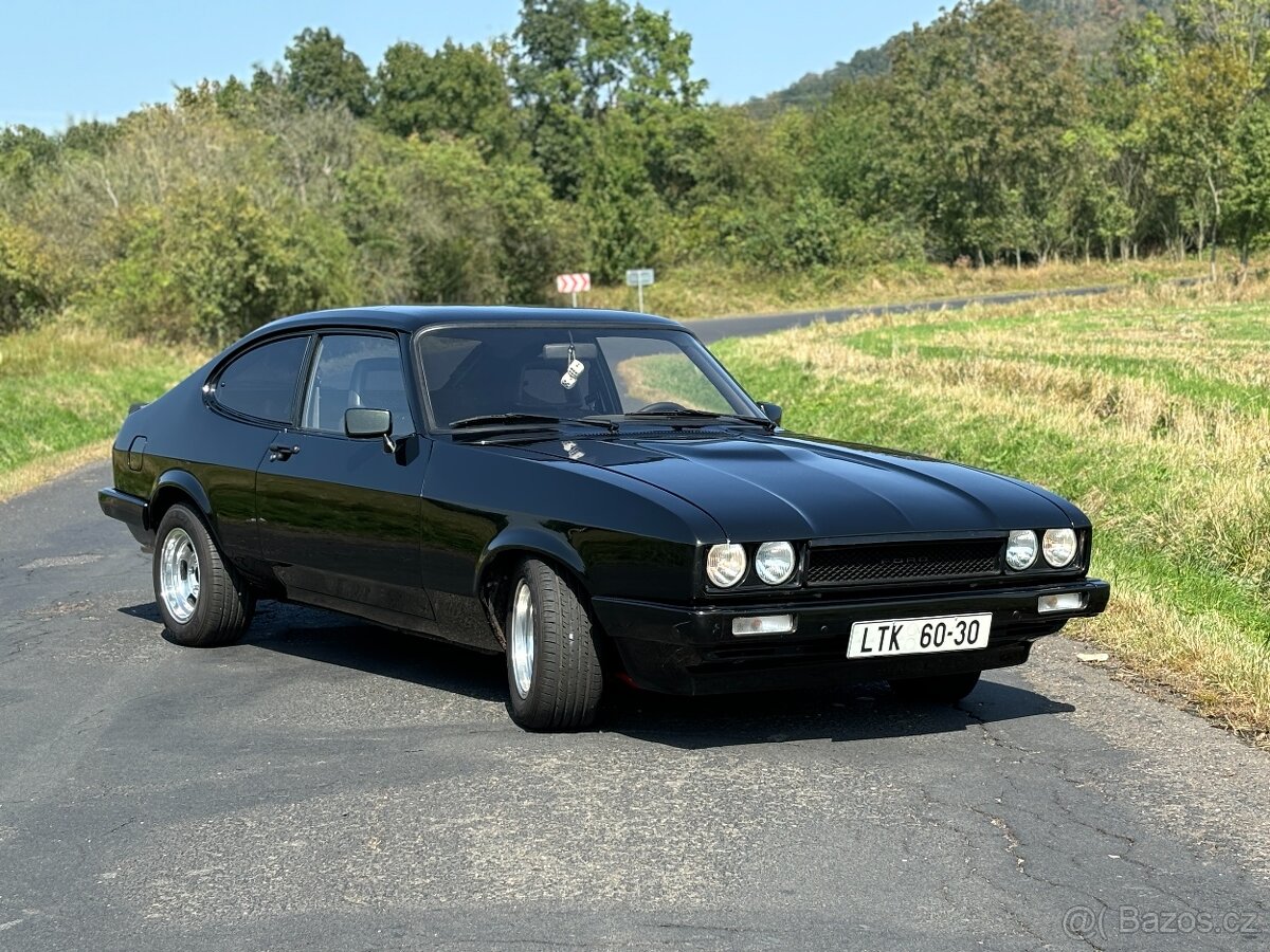 Ford Capri 2.3 turbo