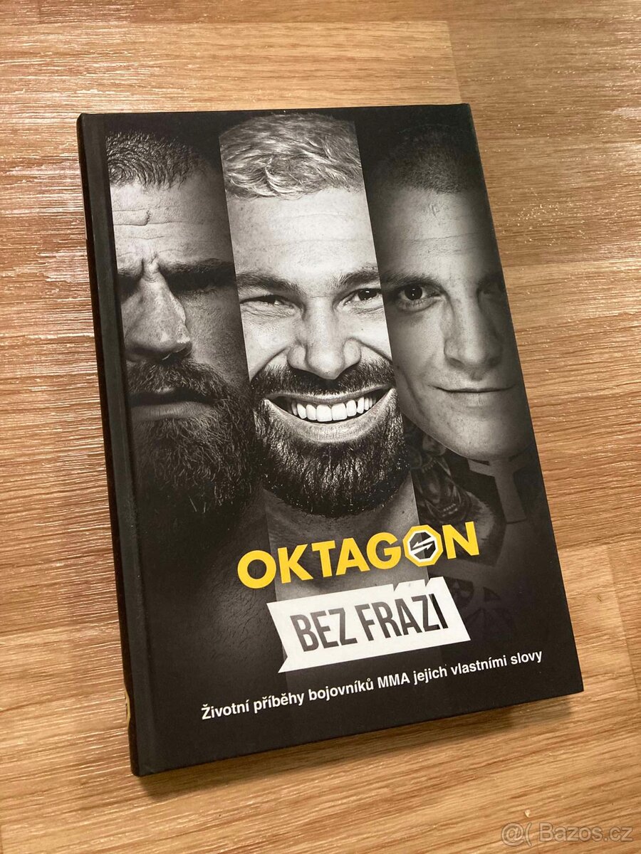 Oktagon Bez frází - Jakub Hlaváč