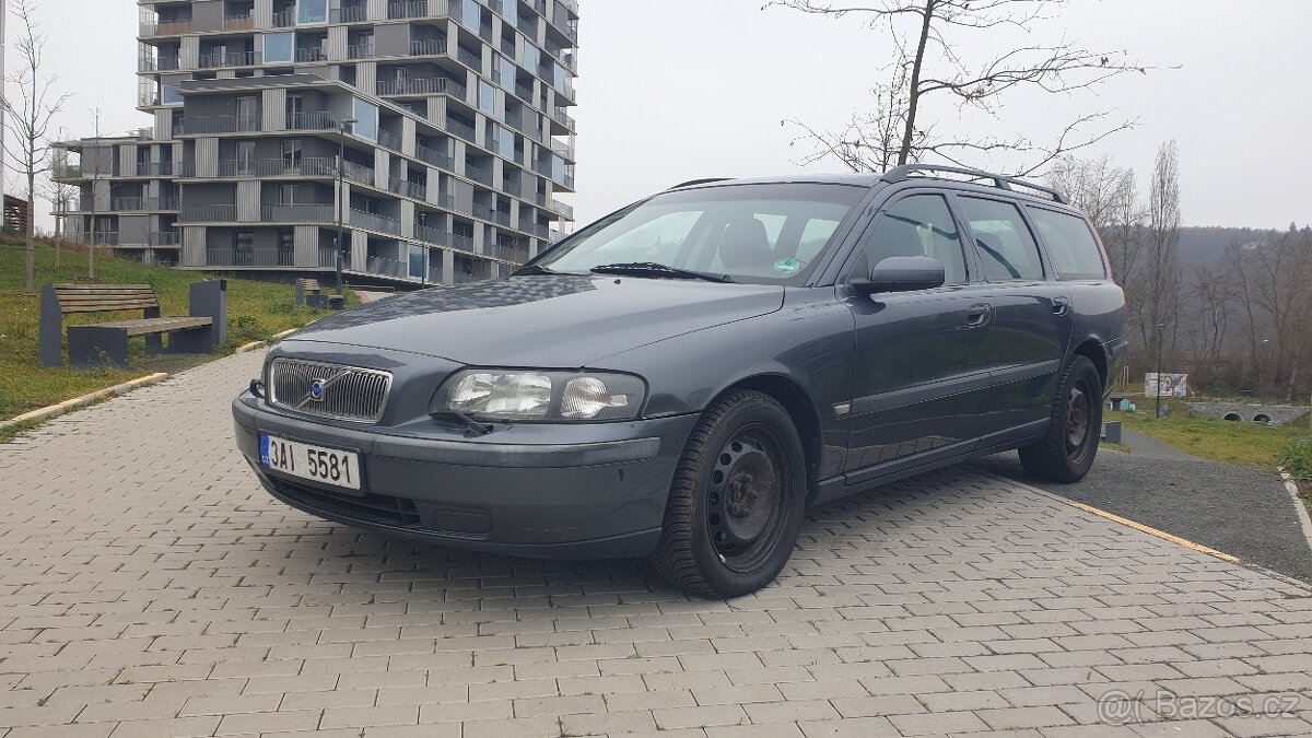 Prodej: Volvo V70 , rok výroby 2005,  2.4 benzin