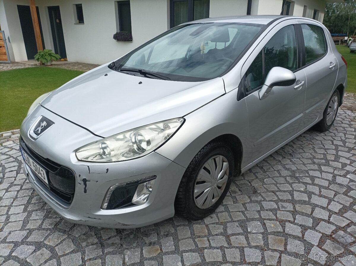 Peugeot 308, 2011, 1,6 hdi