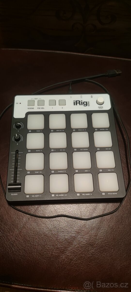 irig pads