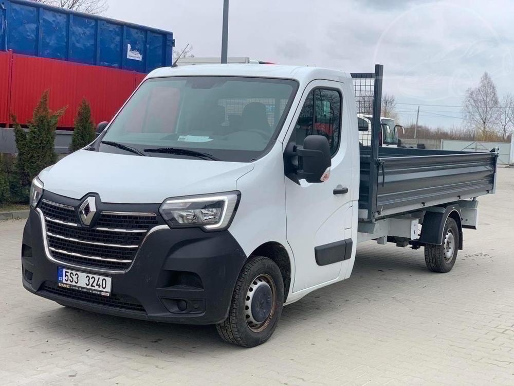 Renault Master 2.3TDi novy sklapeč