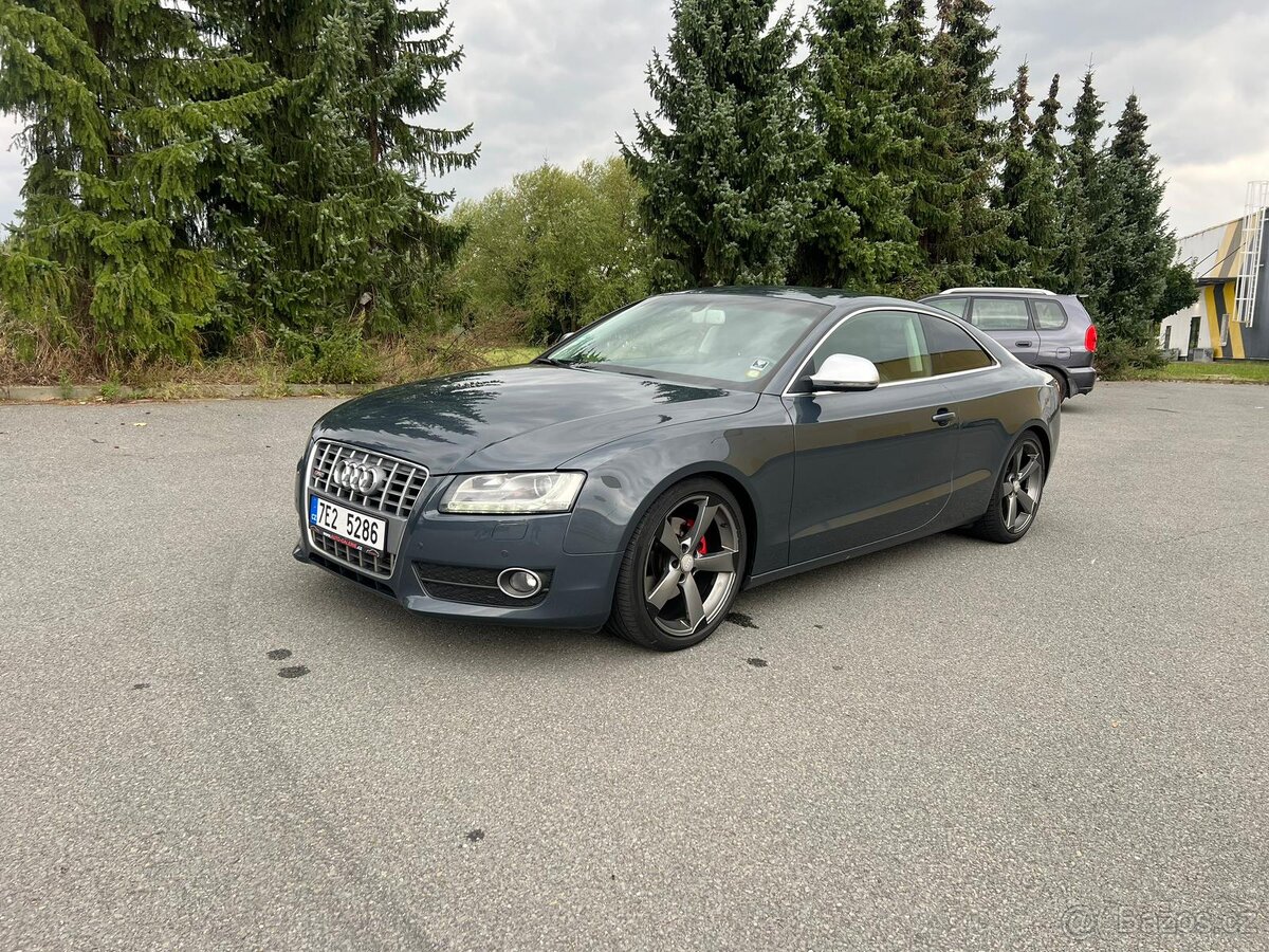 Audi A5 Coupe 1.8 TFSI 125 kW