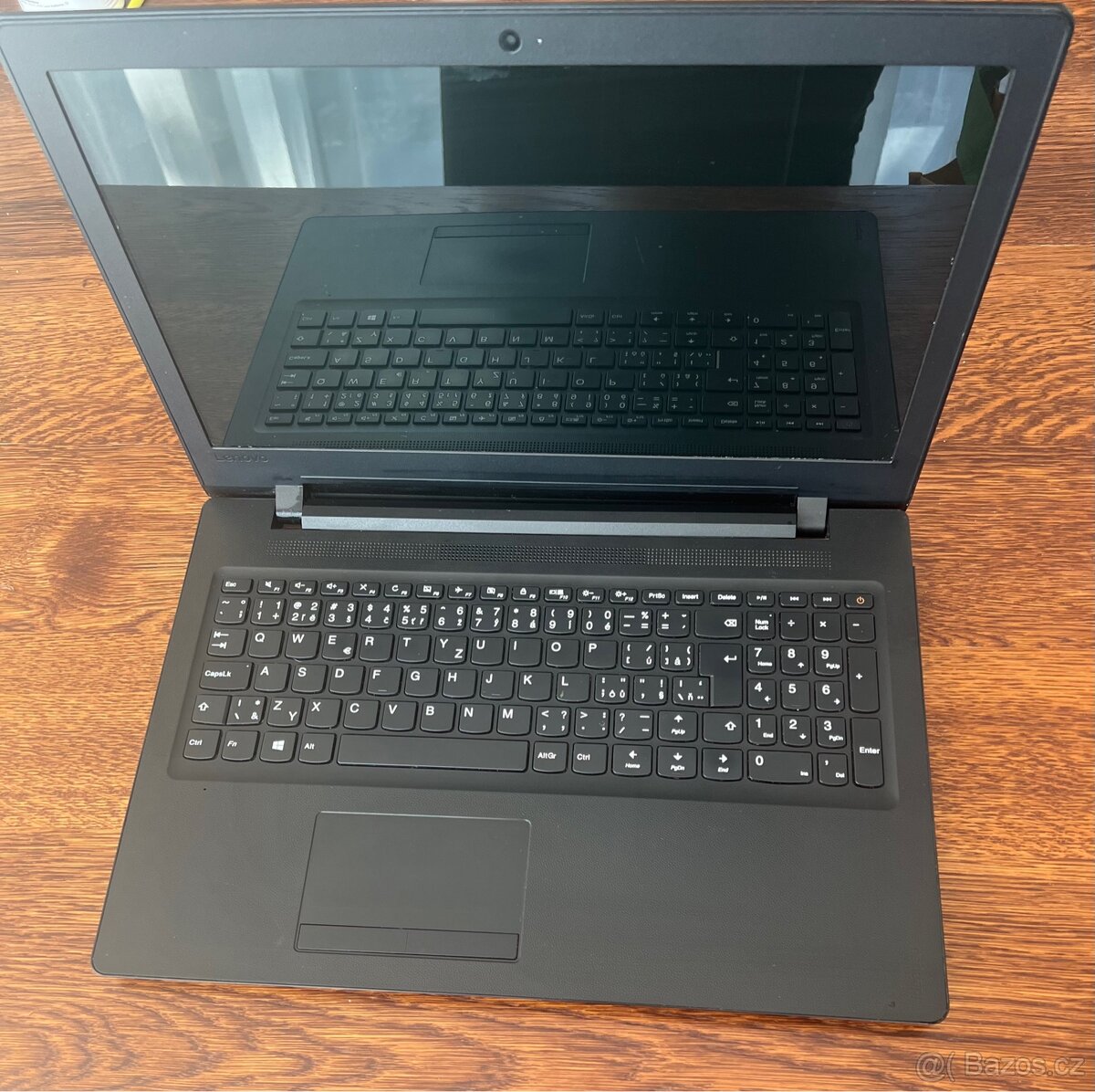 Notebook Lenovo Ideapad 80T7 4GB HDD 500GB