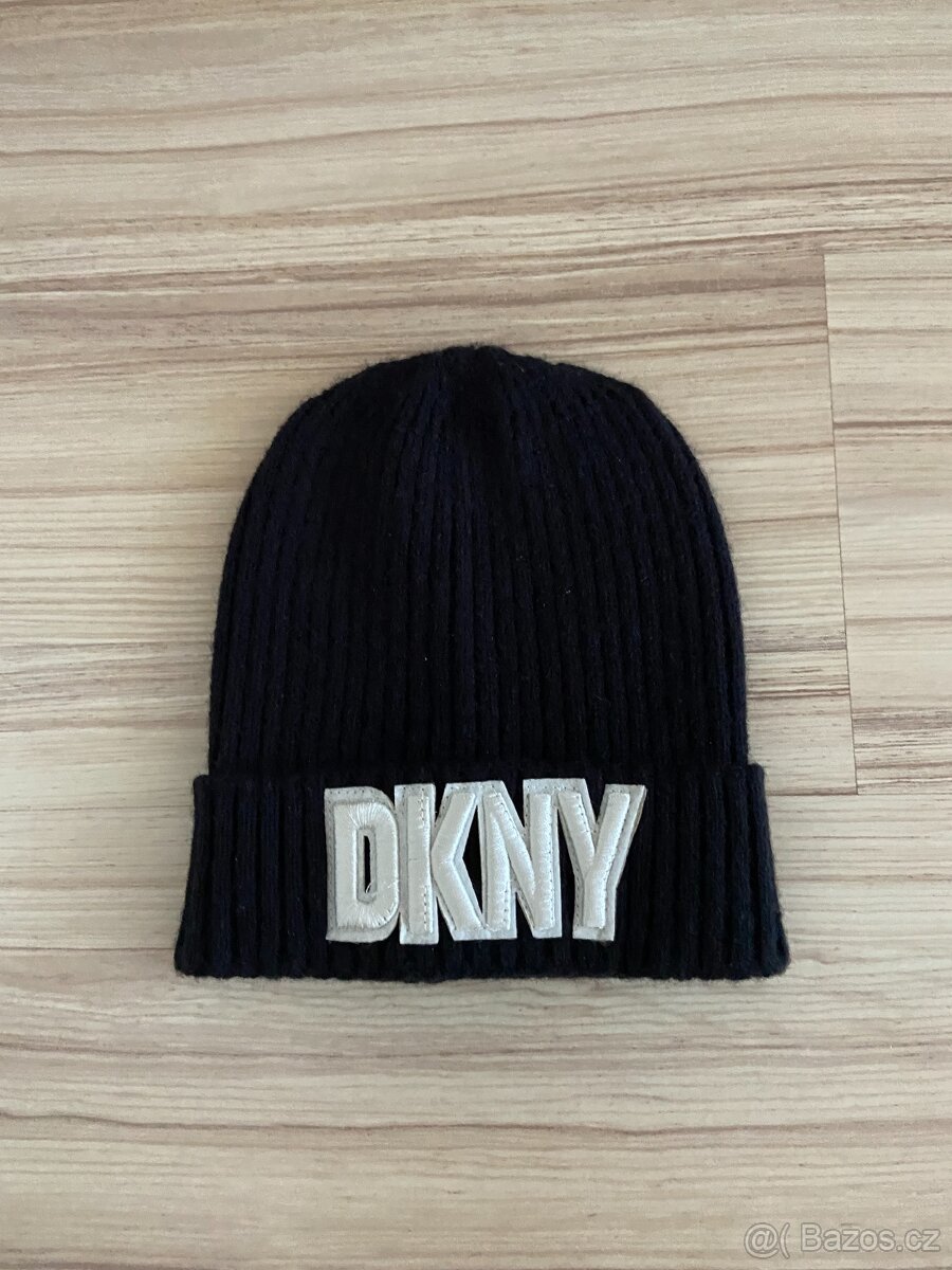 Nová pánská čepice DKNY