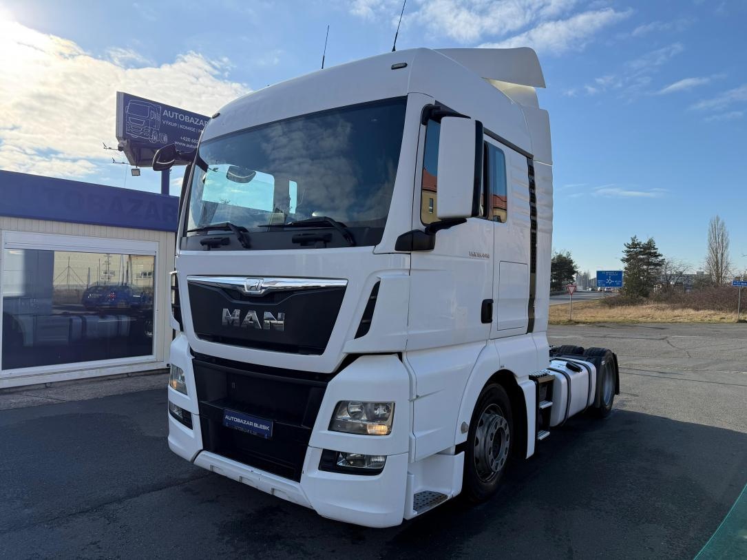 MAN TGX 18.440 XLX EURO 6 (1080)