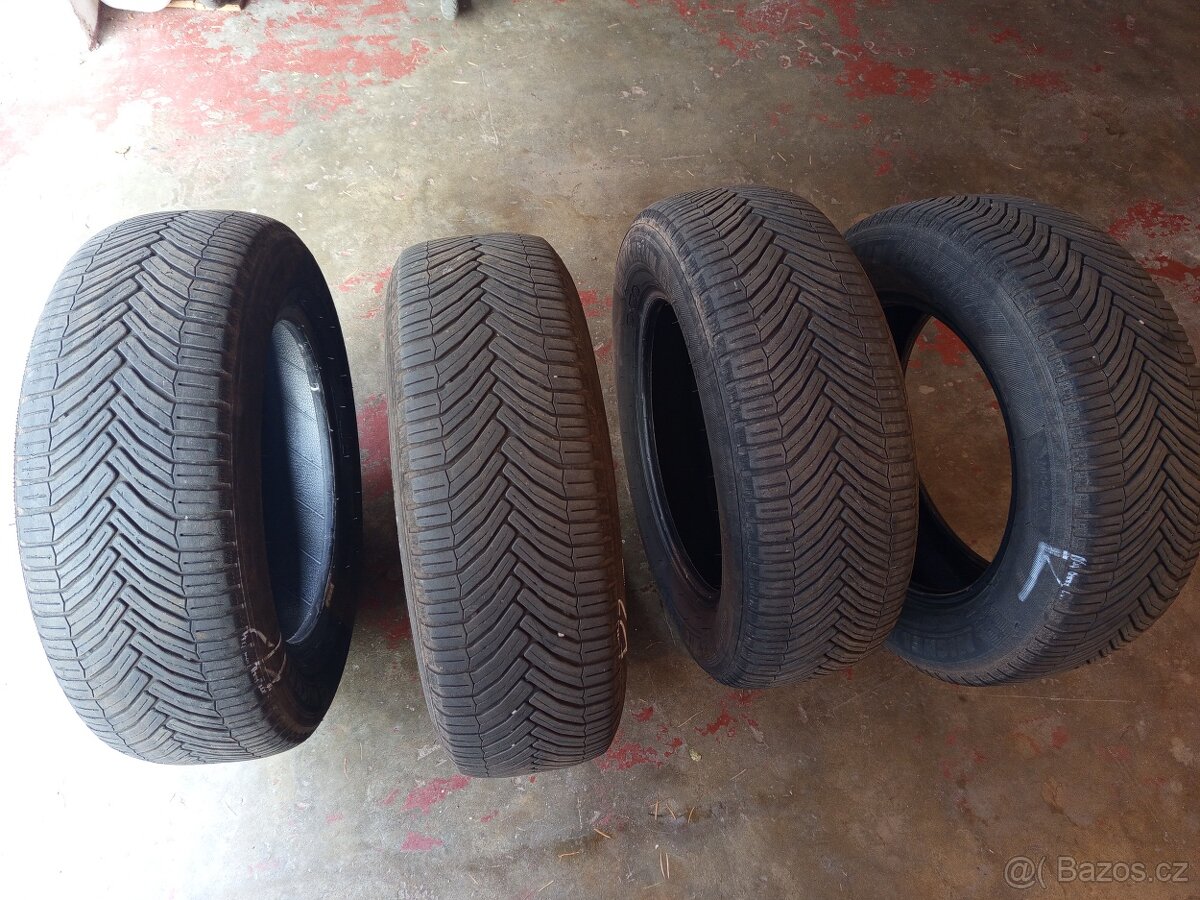 Michelin Crossclimate 195/65 R15