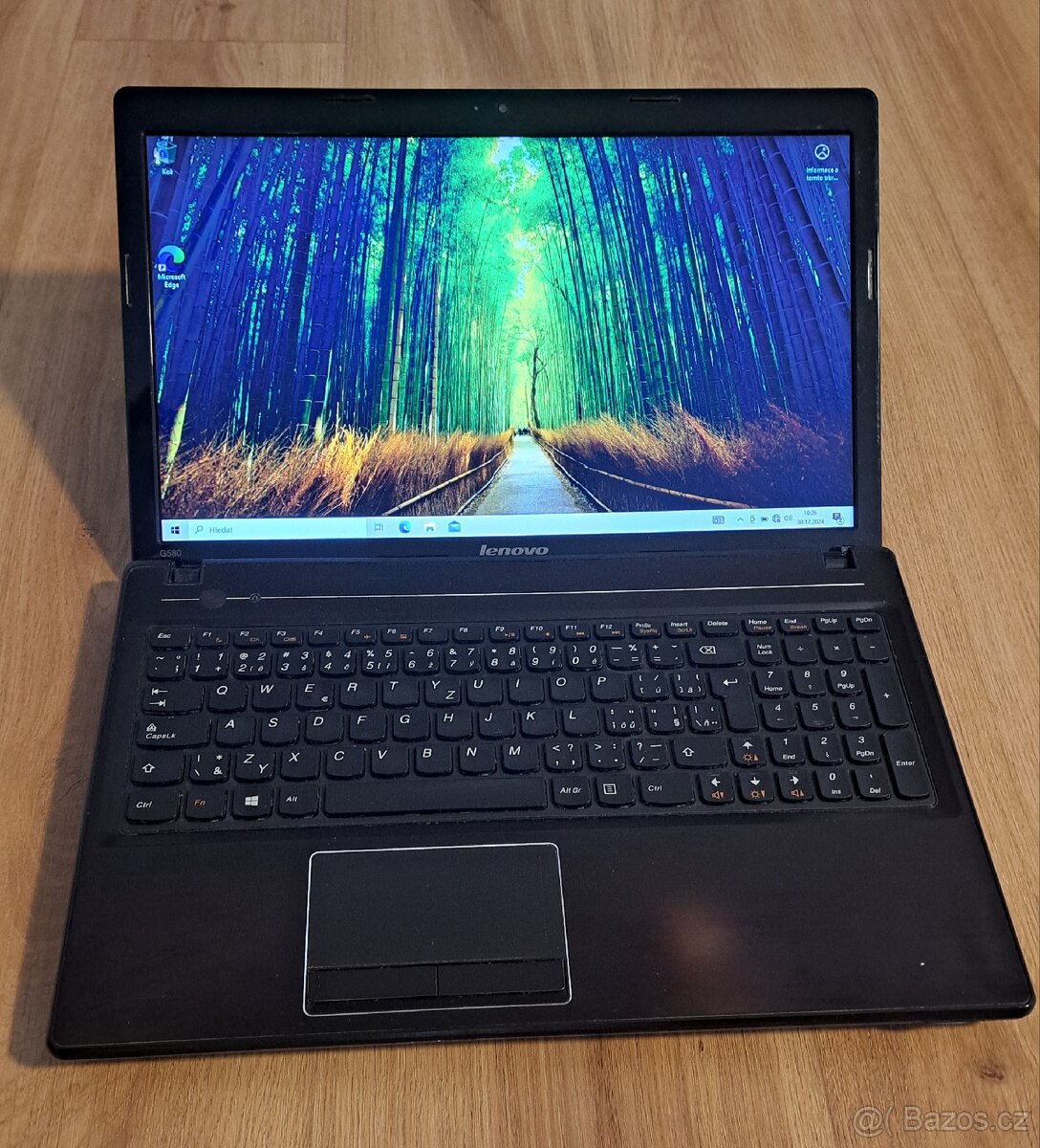 Lenovo G580