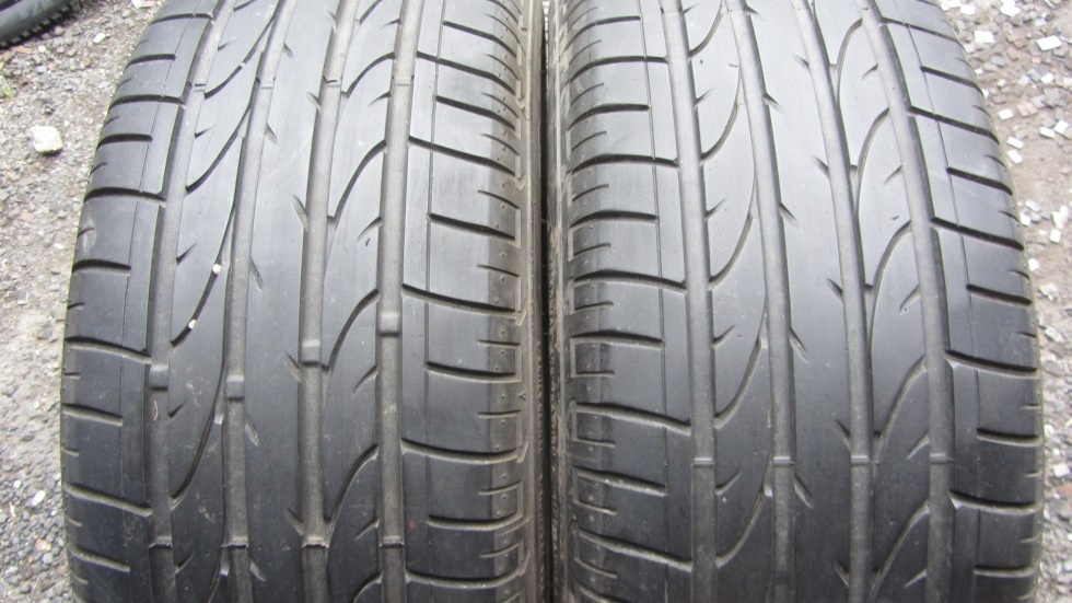 Letní pneumatiky 235/55/17 Bridgestone