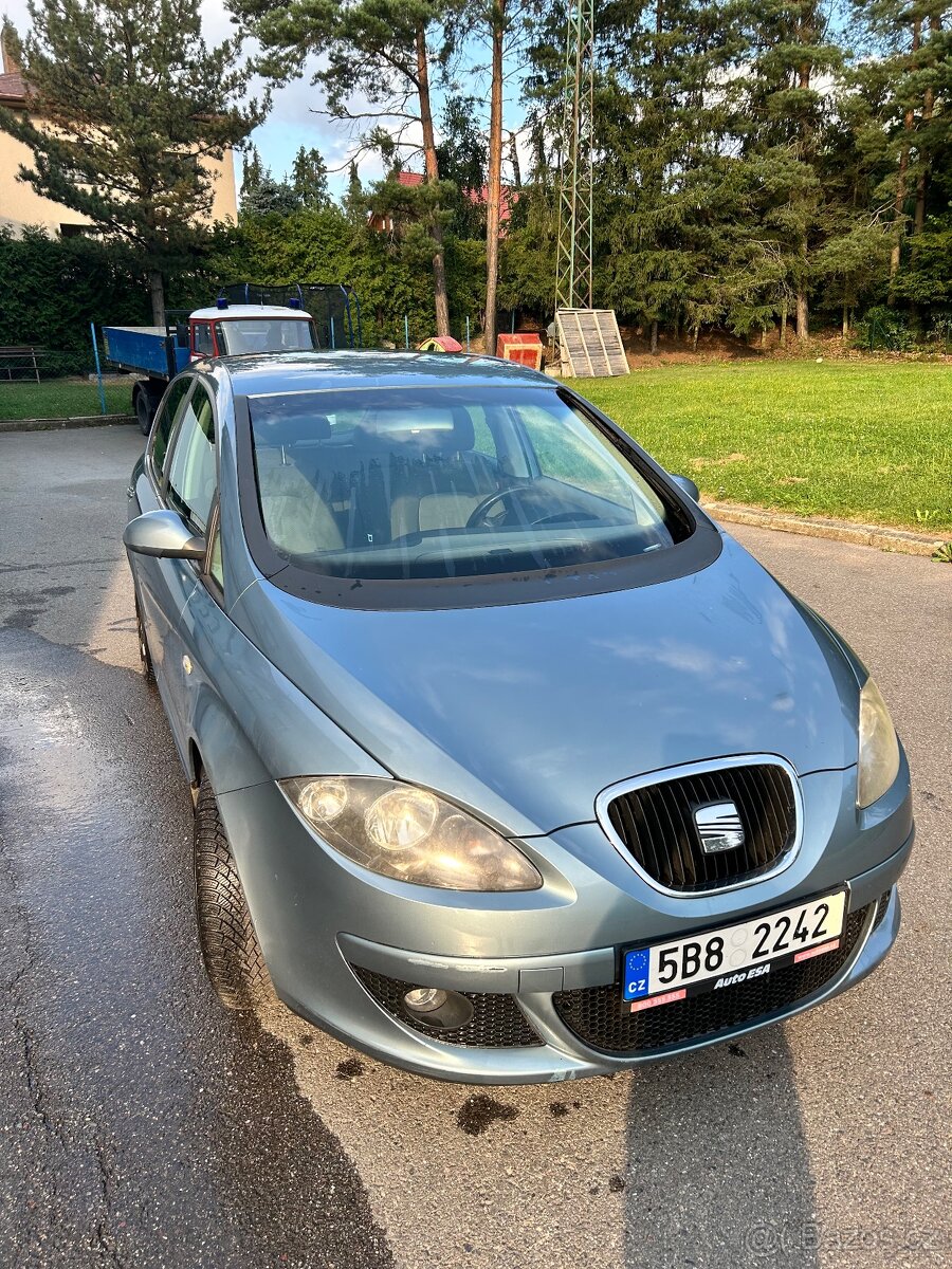 Seat Altea 1.6, rok 2004