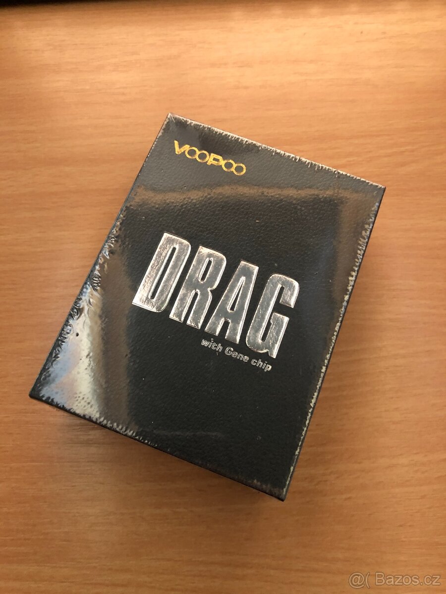 Nový Voopoo Drag 157W