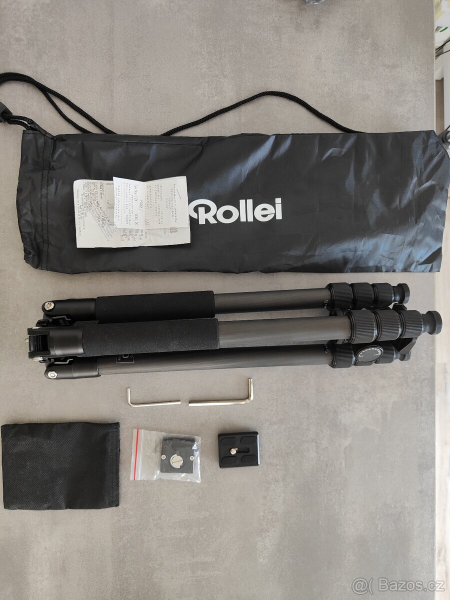 Rolley c5i carbon