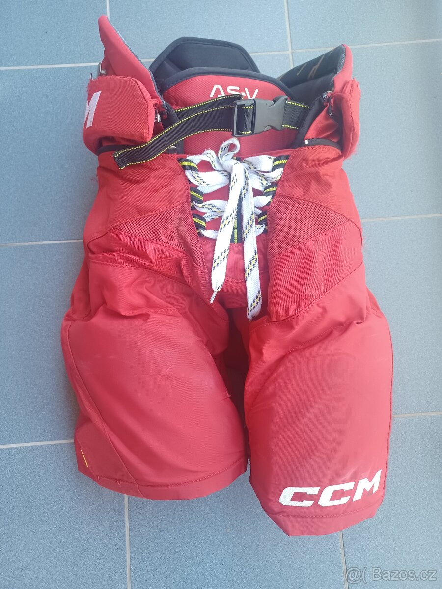 Hokejové kalhoty CCM Tacks AS-V SR.S