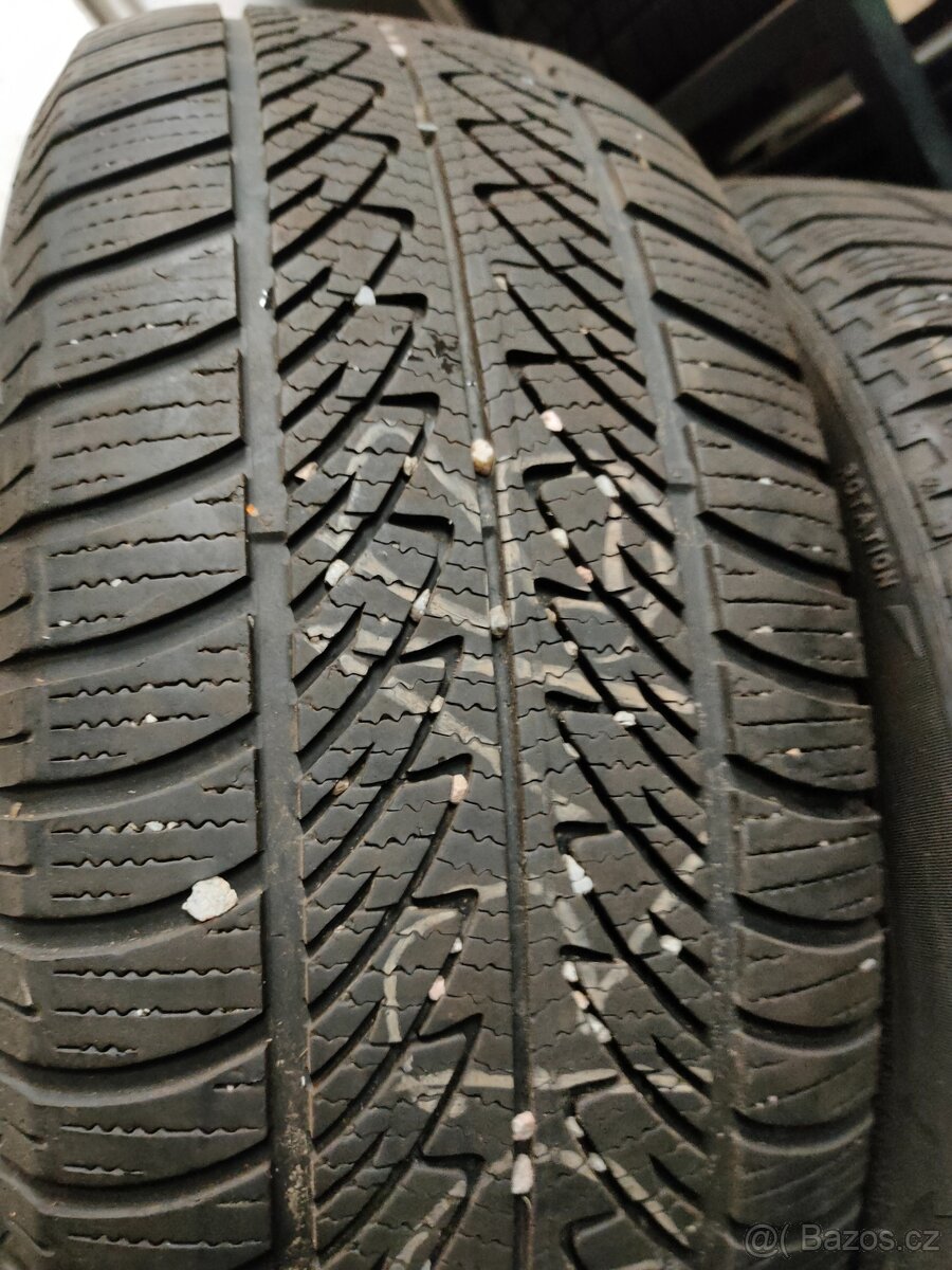 Pneumatiky 255/60R18 zimní