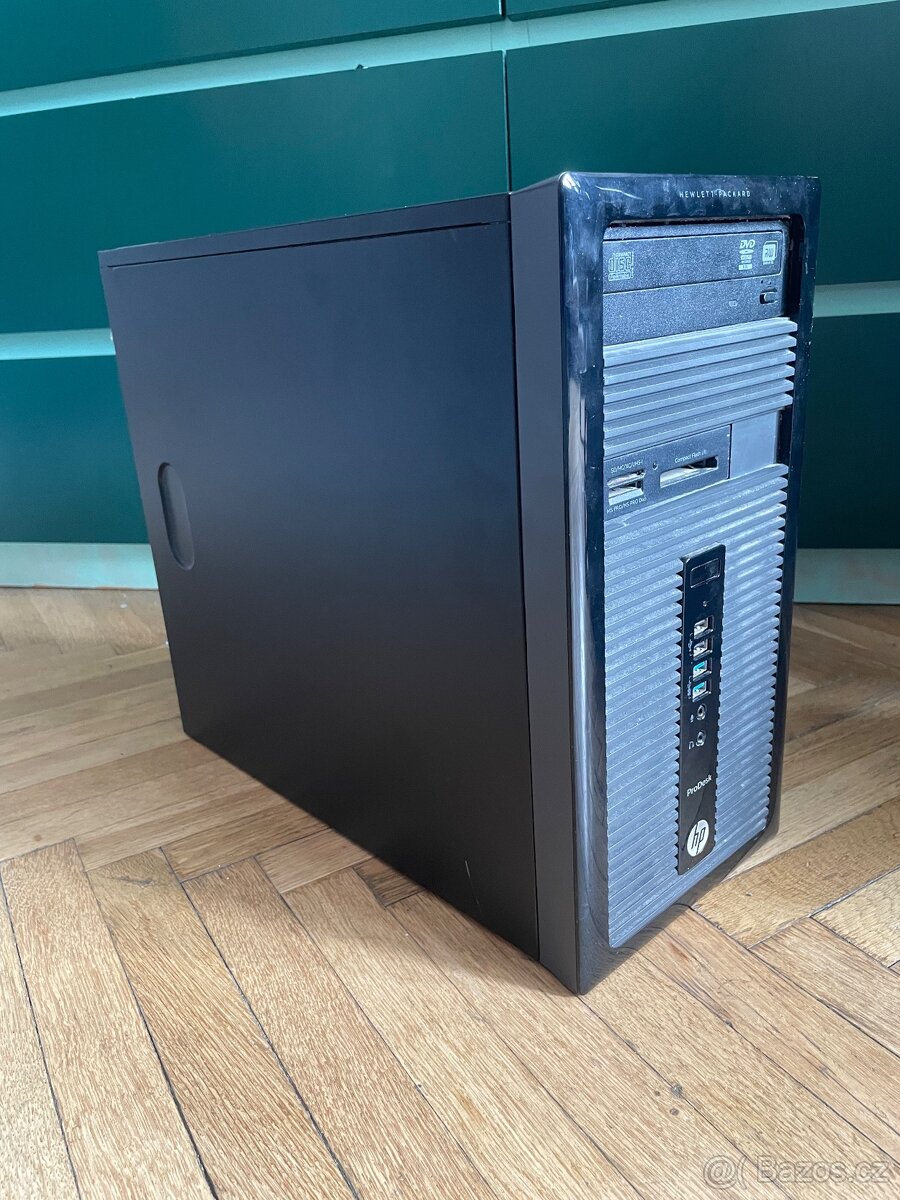 PC HP ProDesk 490