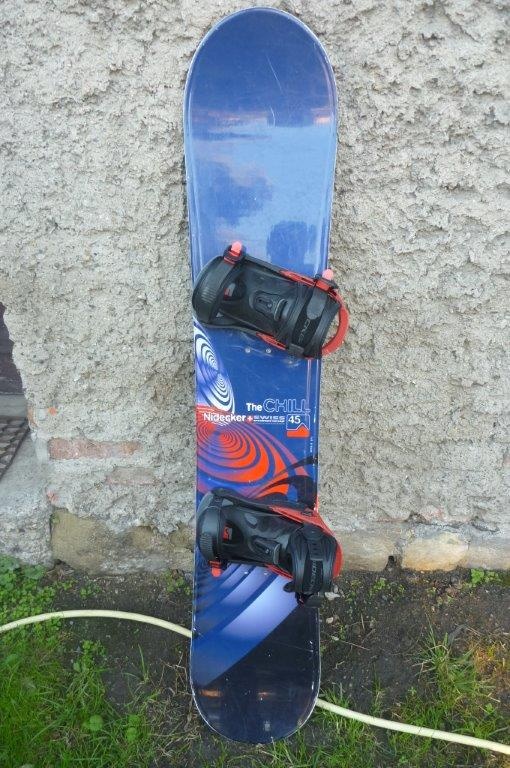 SNOWBOARD 140cm