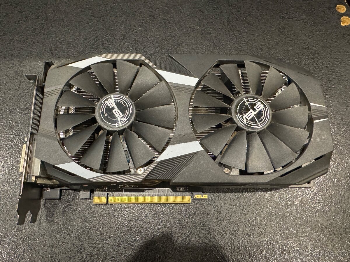 ASUS RX 580 8gb