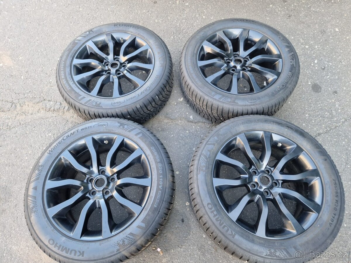 ALU 5x120 R20 Land Rover