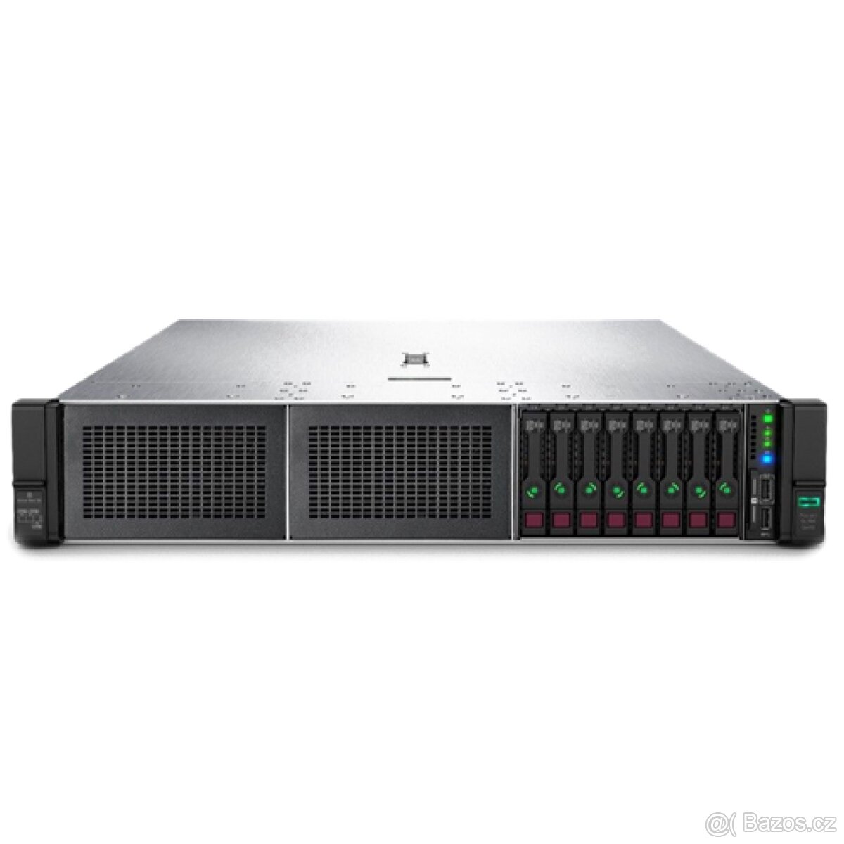 HP proliant dl 385 gen 10+, 2xEpyc 7313, 768gb ram