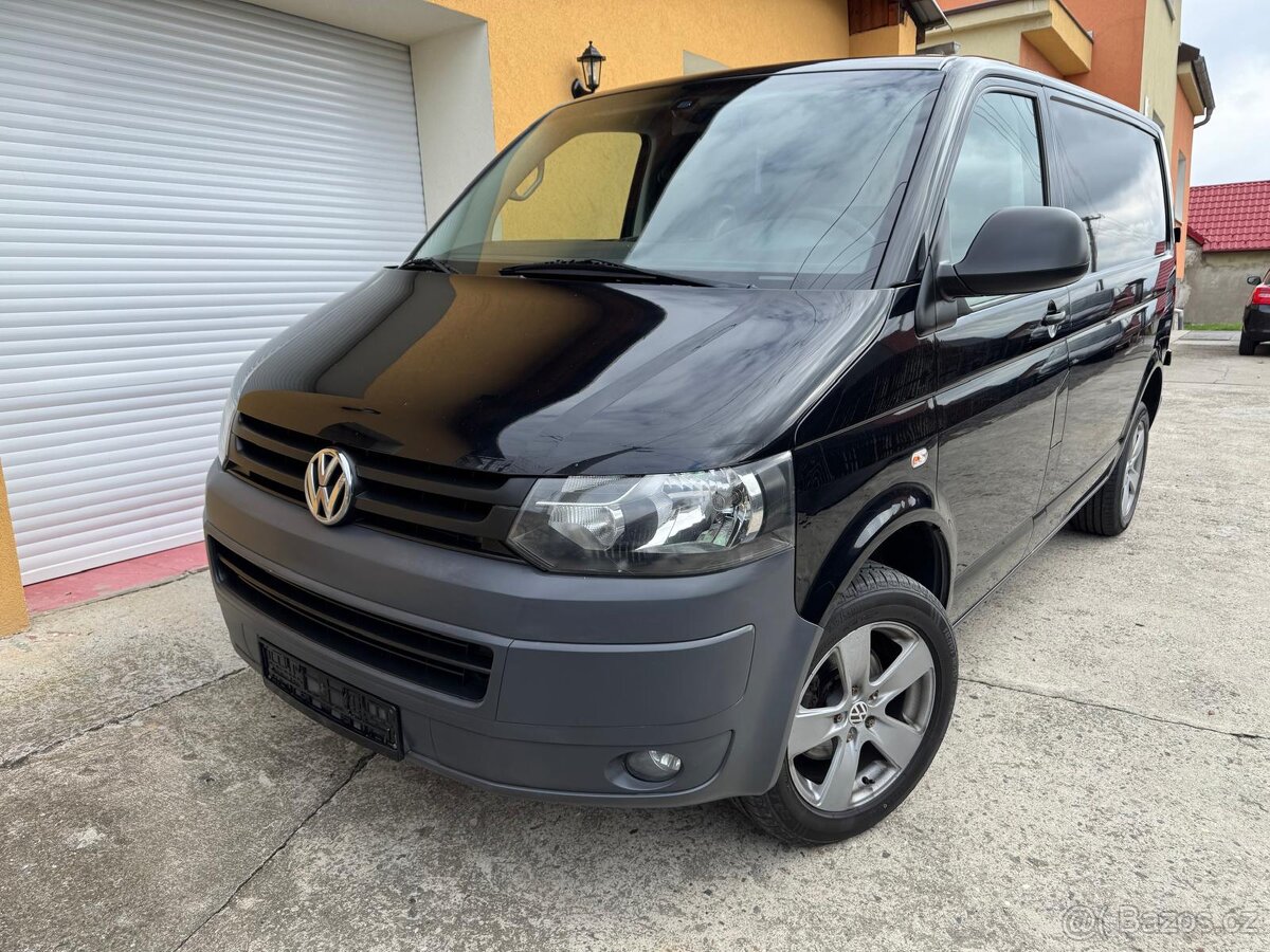 Volkswagen Transporter T5.1 103kw