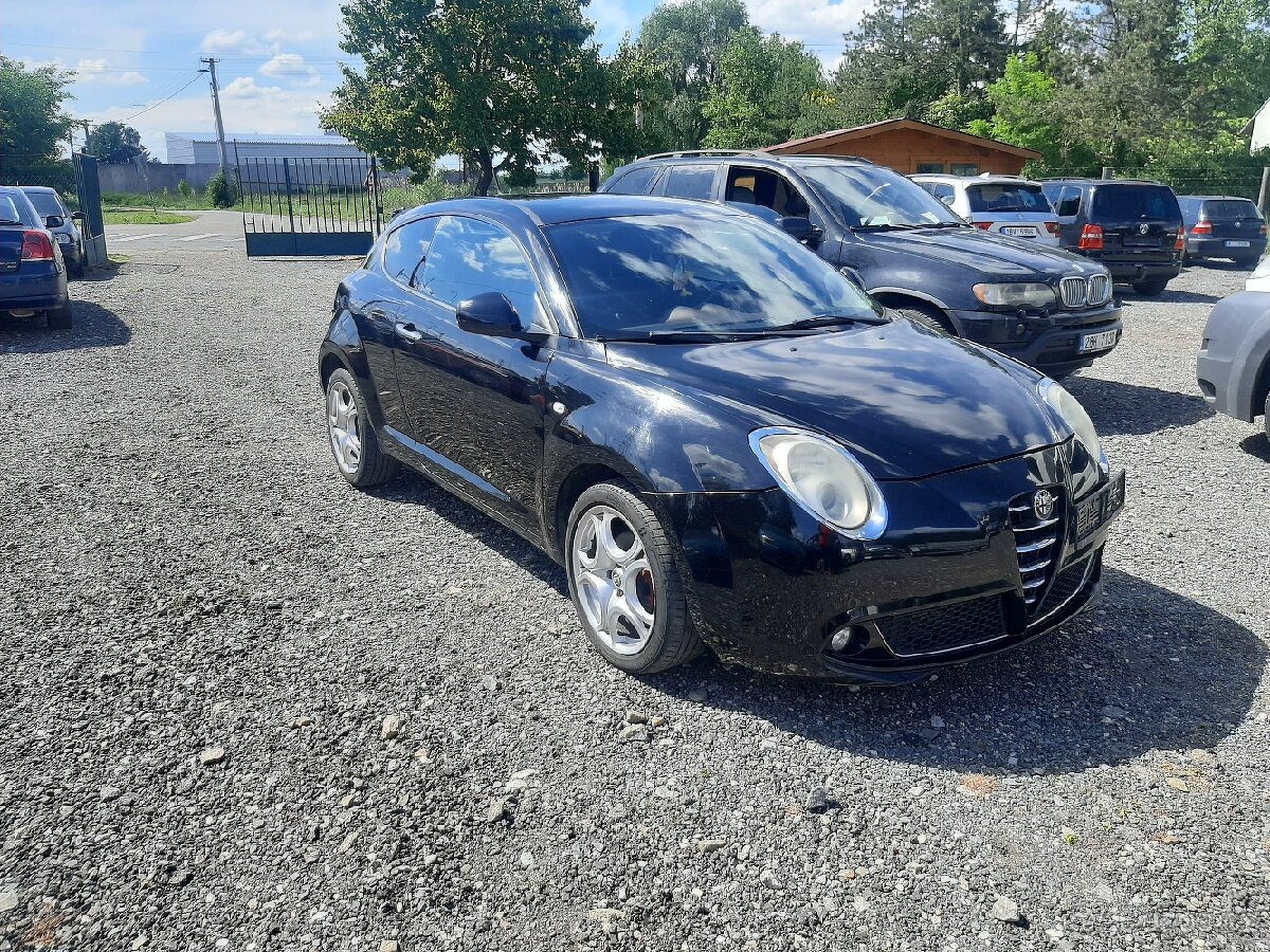 Alfa Romeo Mito 1.6 jtd r.v.2009