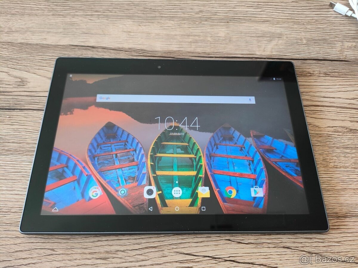 Lenovo Tab3 -10"FULL HD /SIM-LTE/ 32GB ROM+SD/ 2GB RAM