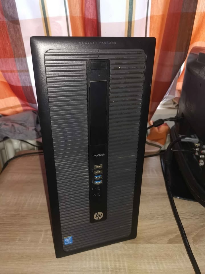 HP ProDesk 600 G1 TWR,i5-4590,8GB,SSD