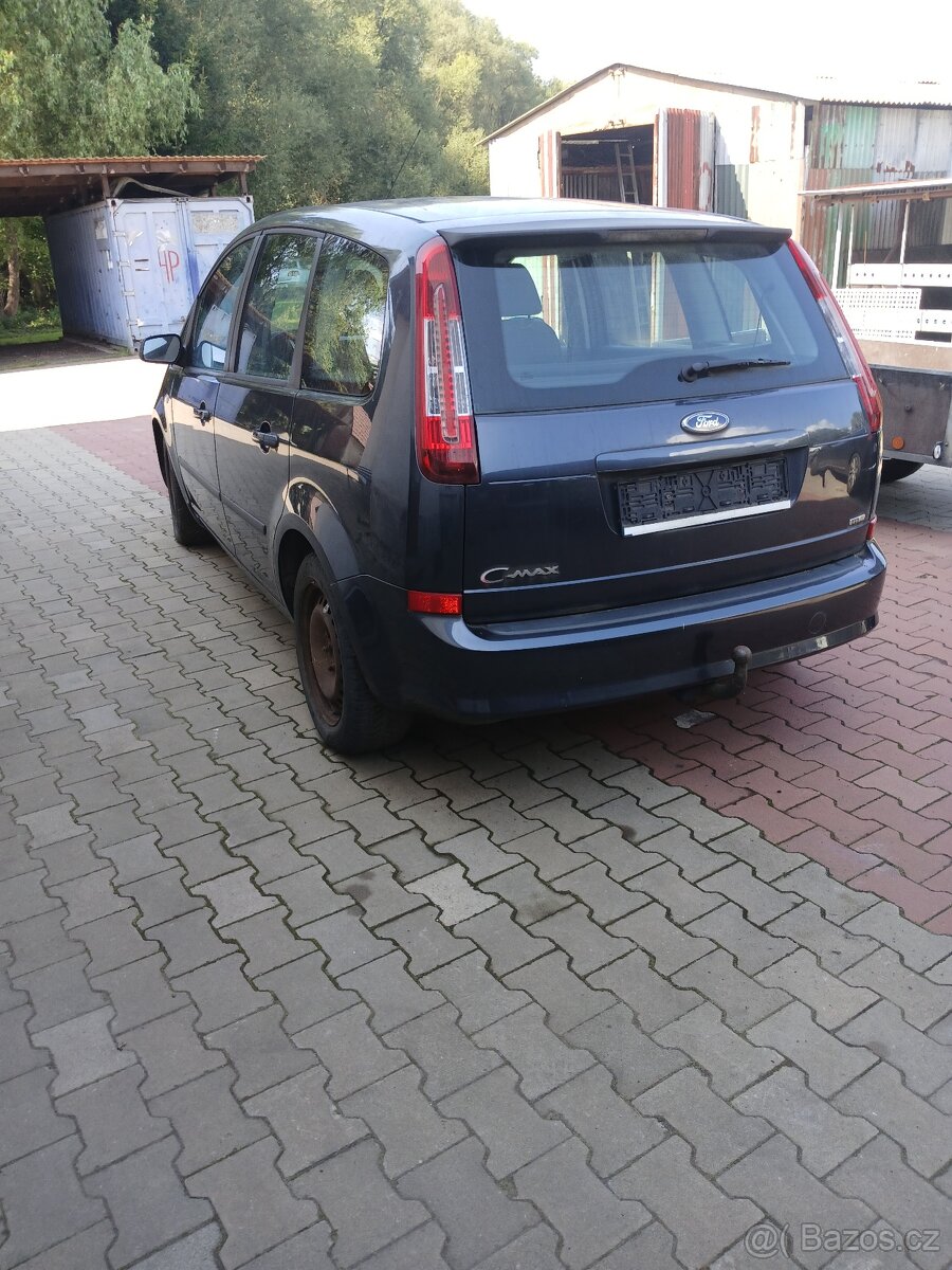 Ford c-max