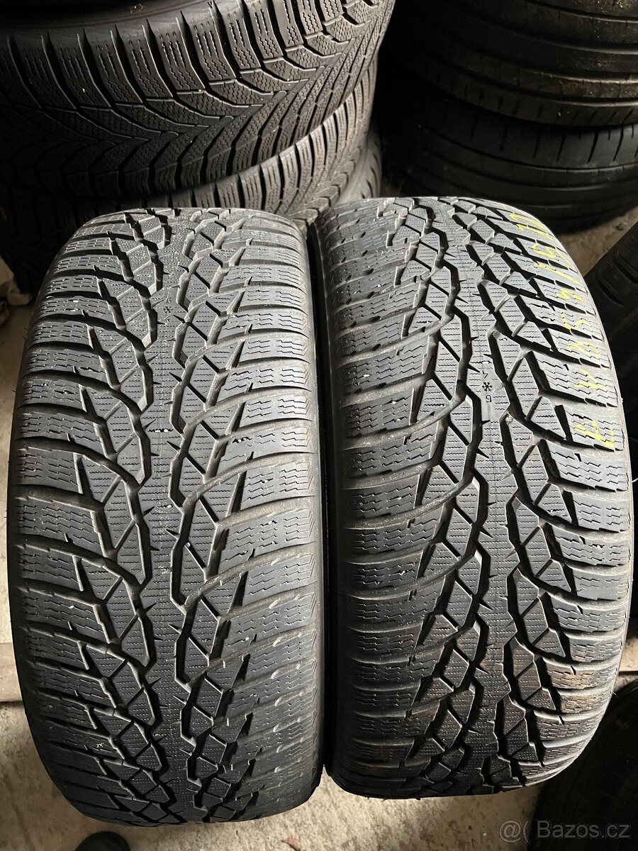 225/45r17 zimni pneu ruzne znacky