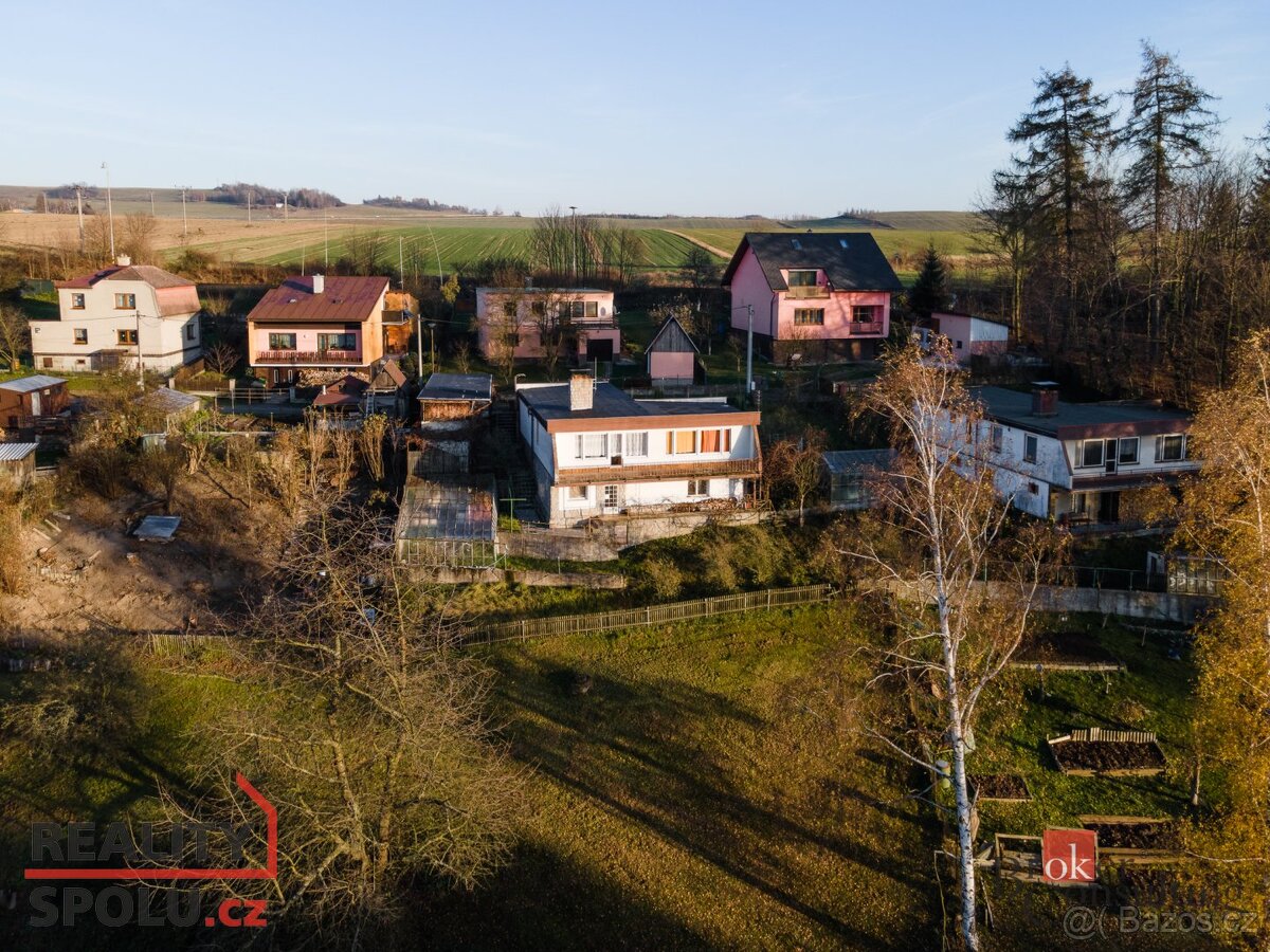 Prodej, domy/rodinný, 191 m2, Vysoká 207/8, 79201 Bruntál, B