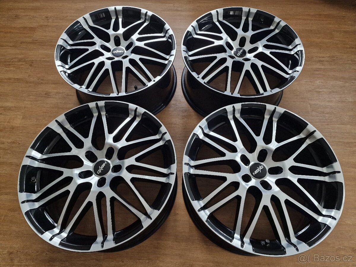 Alu Kola Oxigin 14 Oxrock BFP 8.5Jx20, 5x114.3