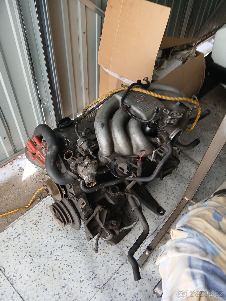 Motor m20 ostrá eta