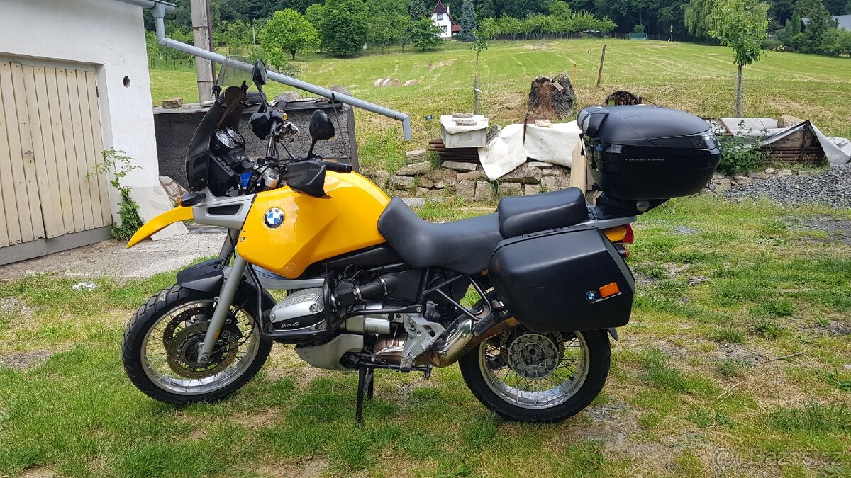 Bmw R1100GS