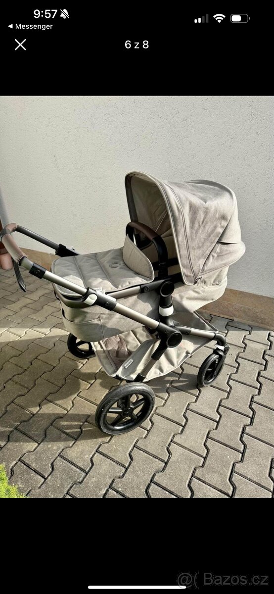 Bugaboo fox 3