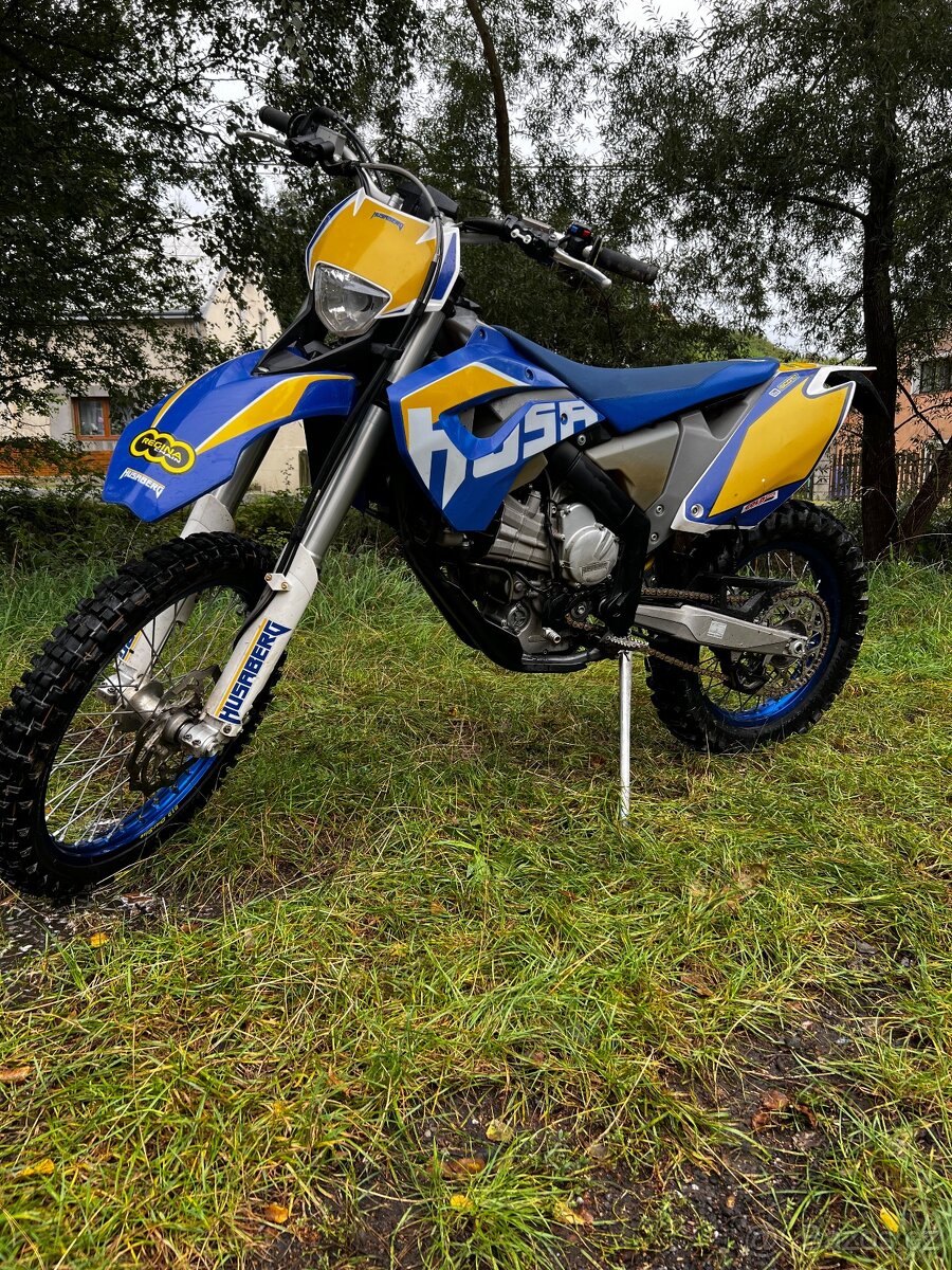 Husaberg FE 390