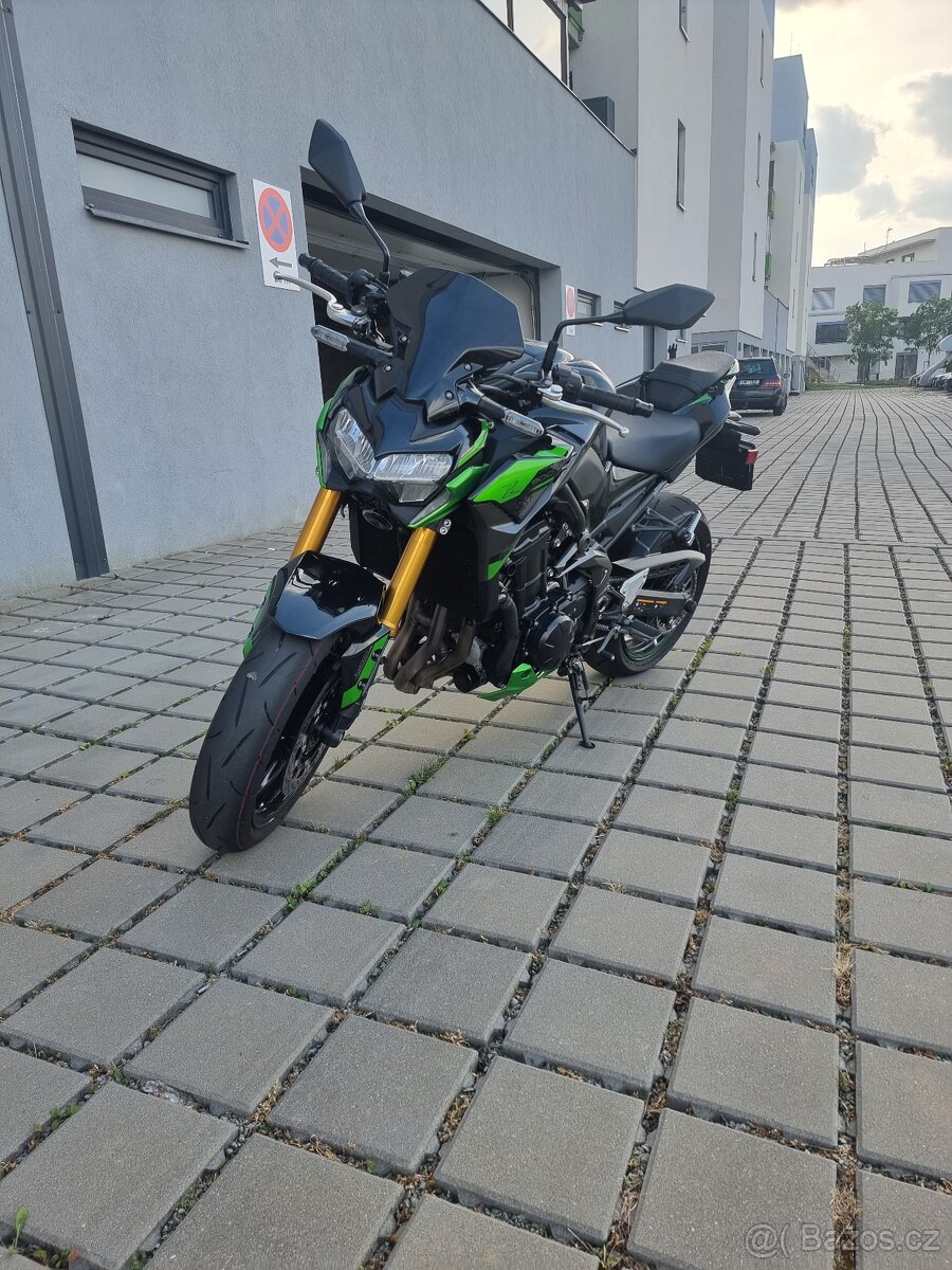 Kawasaki z900 SE 2023