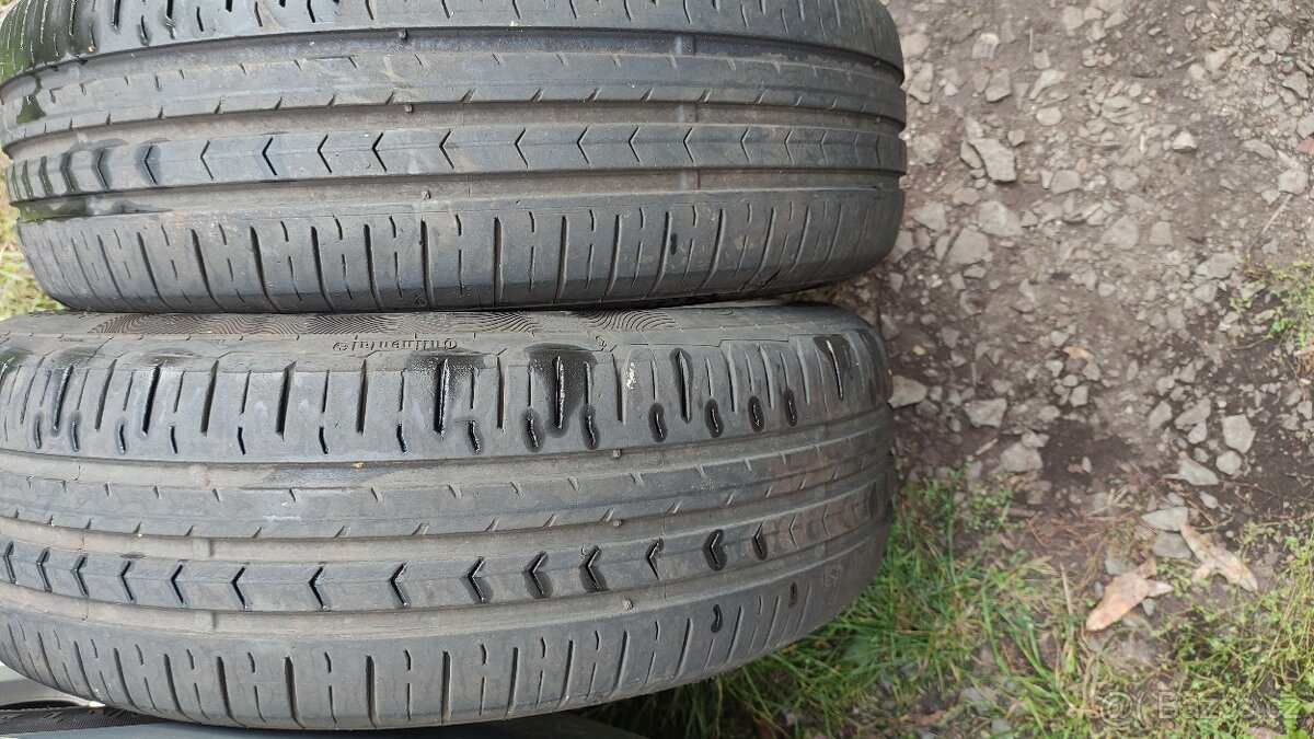 Letní pneu Continental 185/65 R15