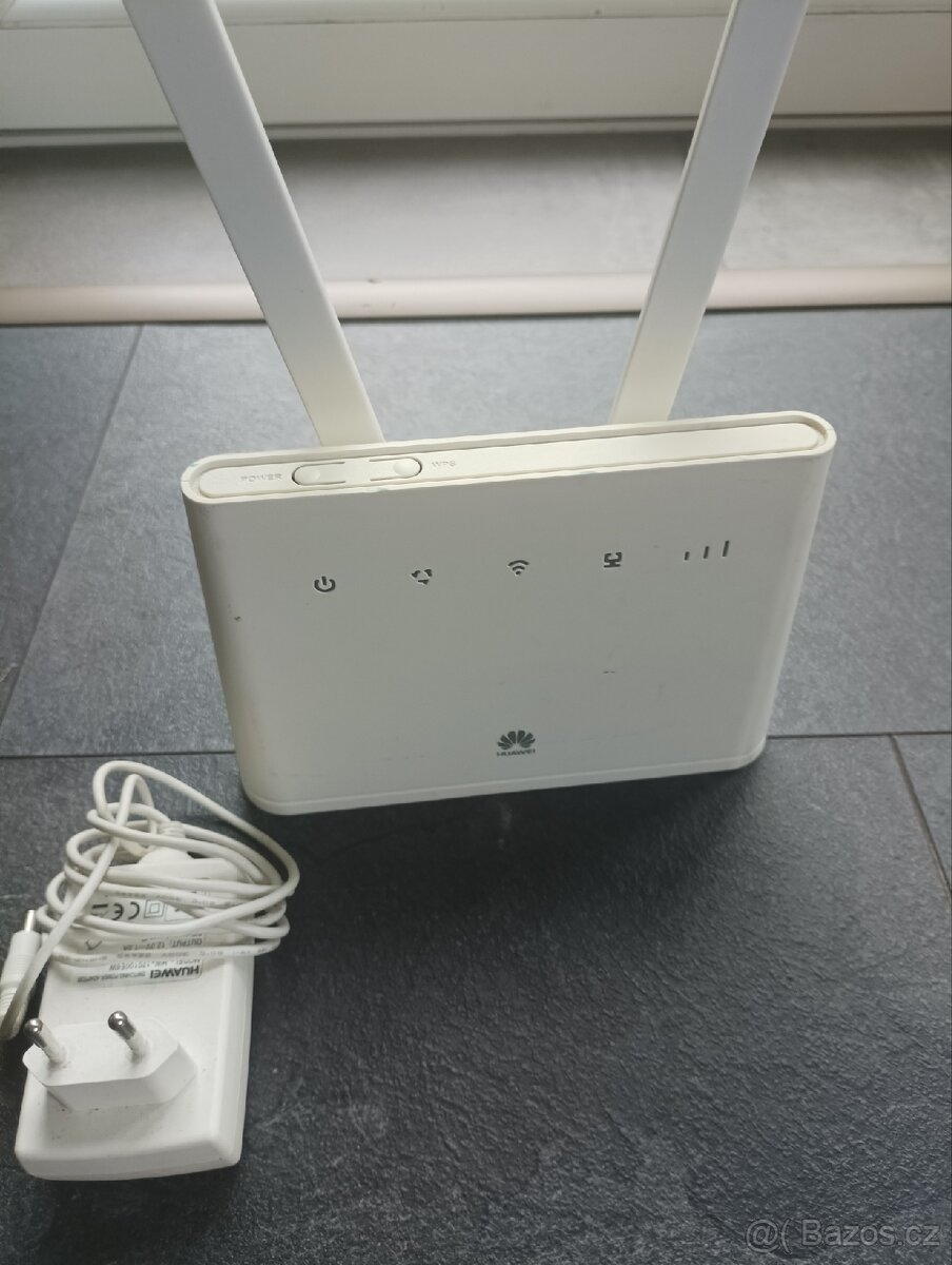 Router na SIM kartu Vodafone Huawei B310s