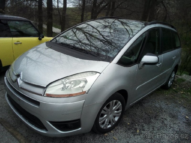 Citroen C4 Picasso 1.6 HDi díly