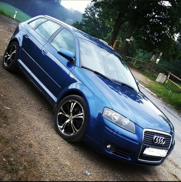 Audi A3 SPORTBACK