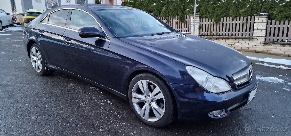 Mercedes Bens CLS 320 CDI