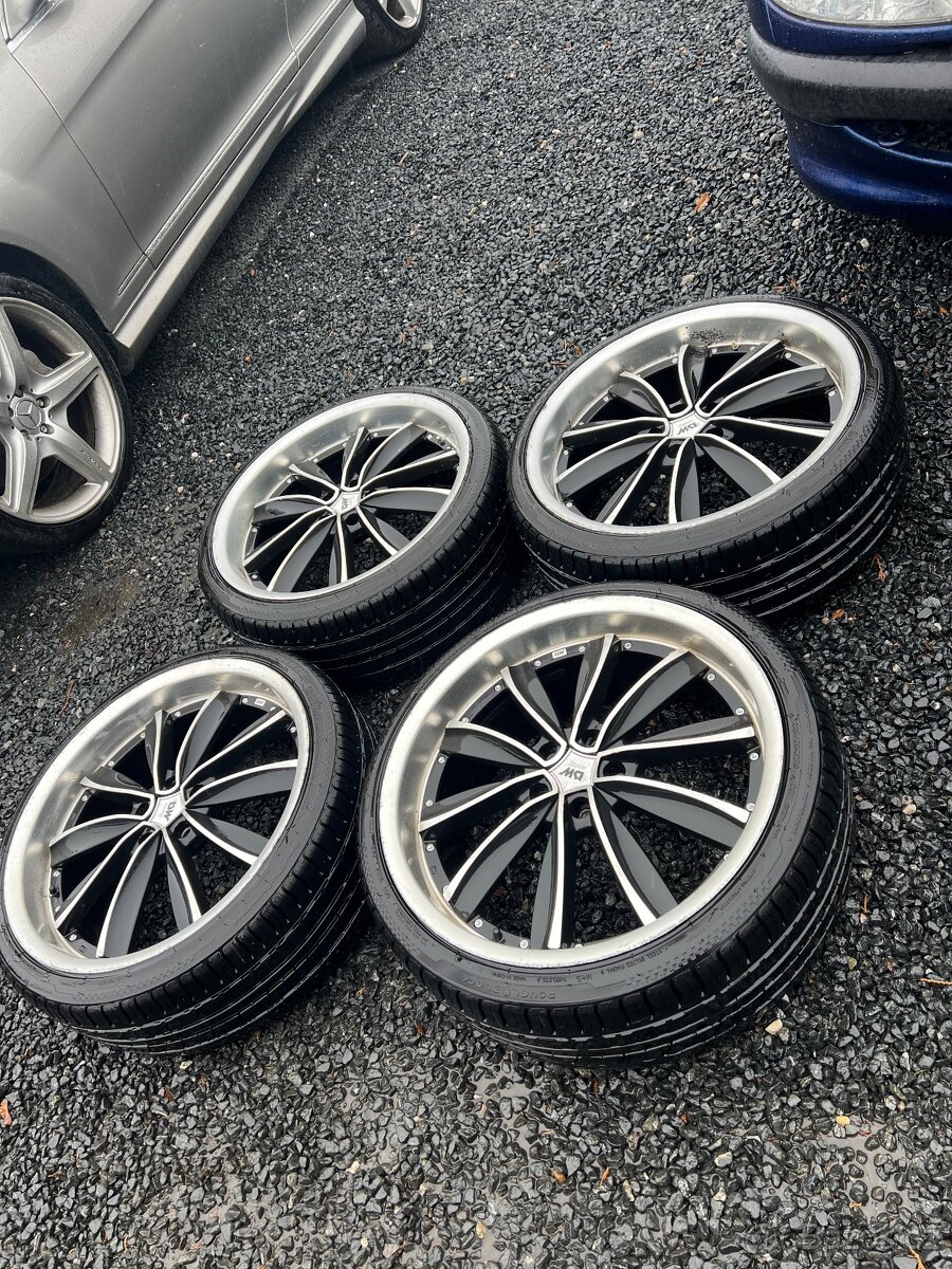 5x112 R20 RSW Racing ET35