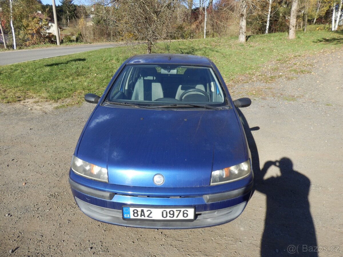 Fiat Punto, 1,2 Active Classic