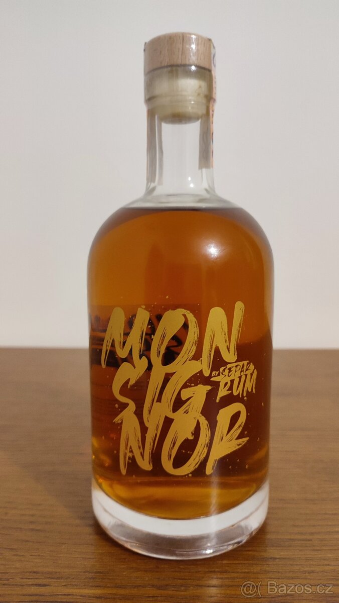 Monsignor RUM by Separ 42%