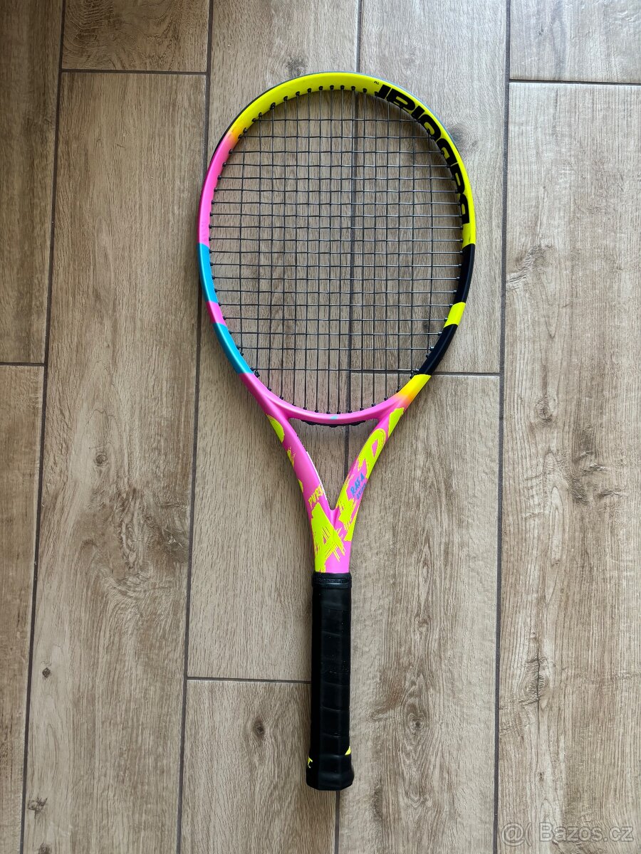 Tenisová raketa Babolat Pure Aero RAFA ORIGIN 2023, L4