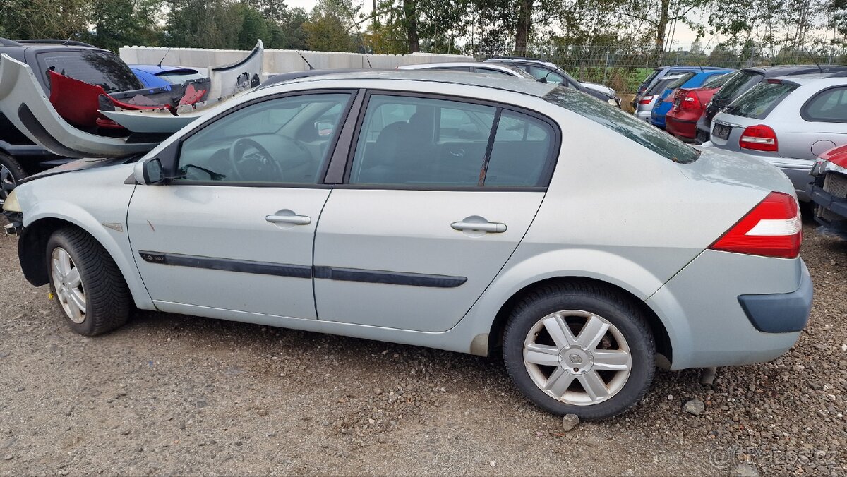 Renault megane - ND