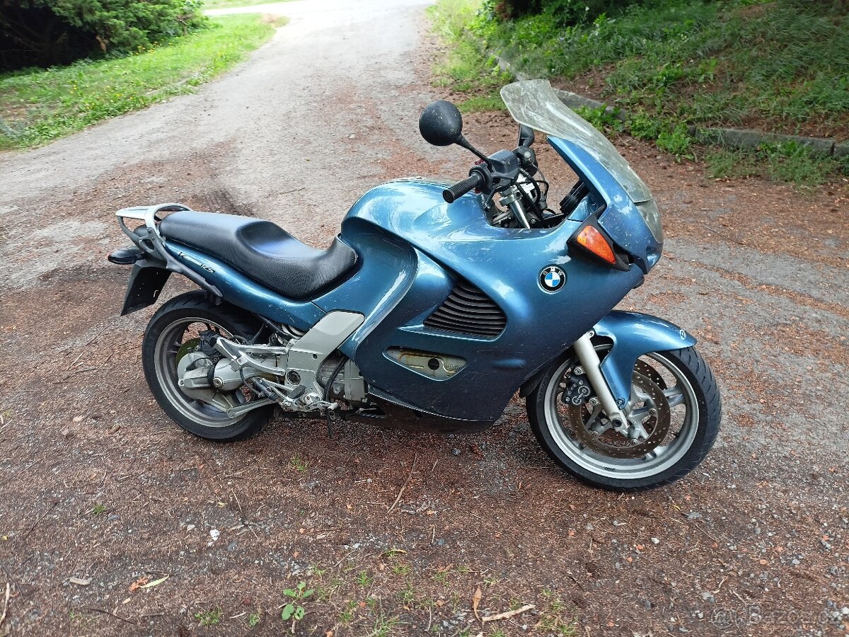 BMW k1200rs