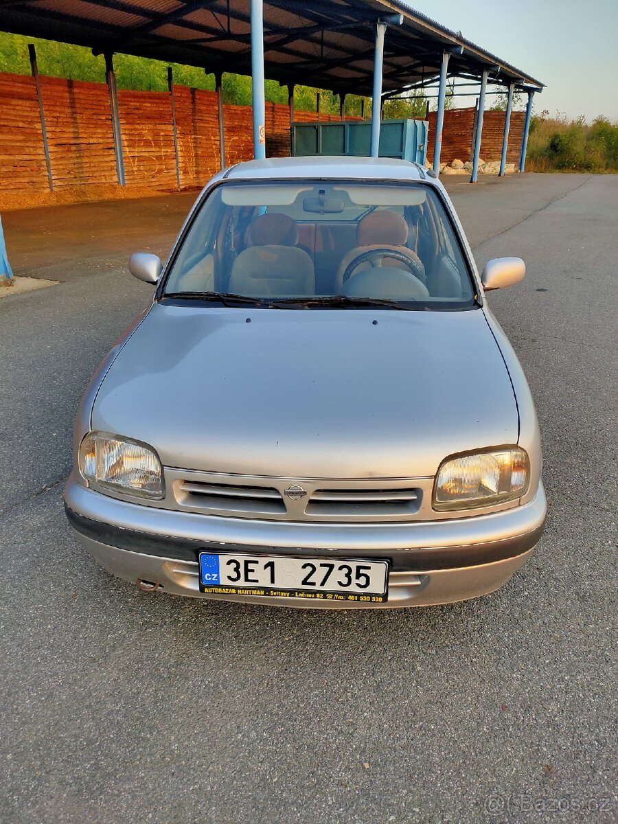 Nissan Micra K11